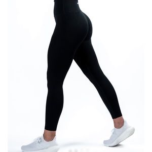 Alphalete Black Halo Leggings